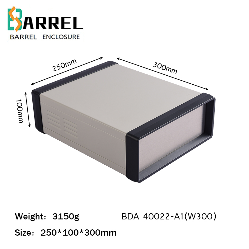 300*250*100mm all-metal electr - đánh giá và giá Diy Enclosure For Electronics