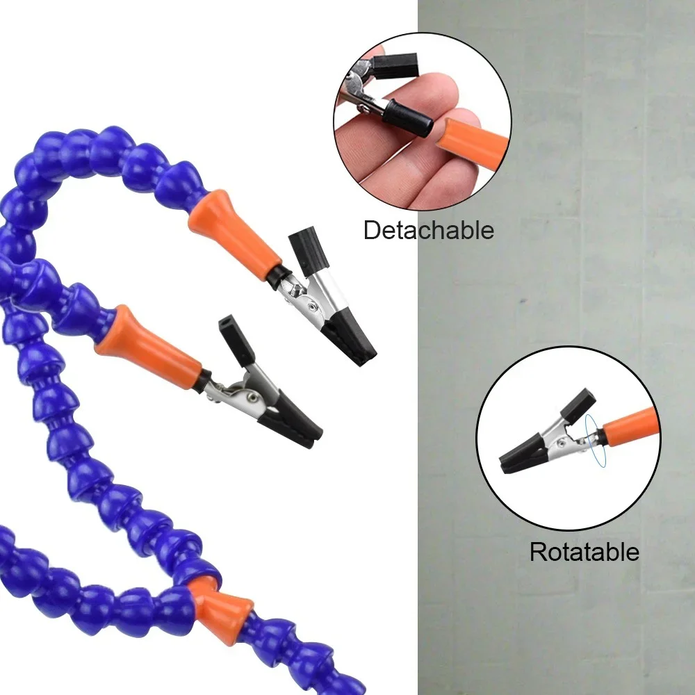 Plastic Table Clamp Set Solder - đánh giá và giá Diy Electronics Workstation