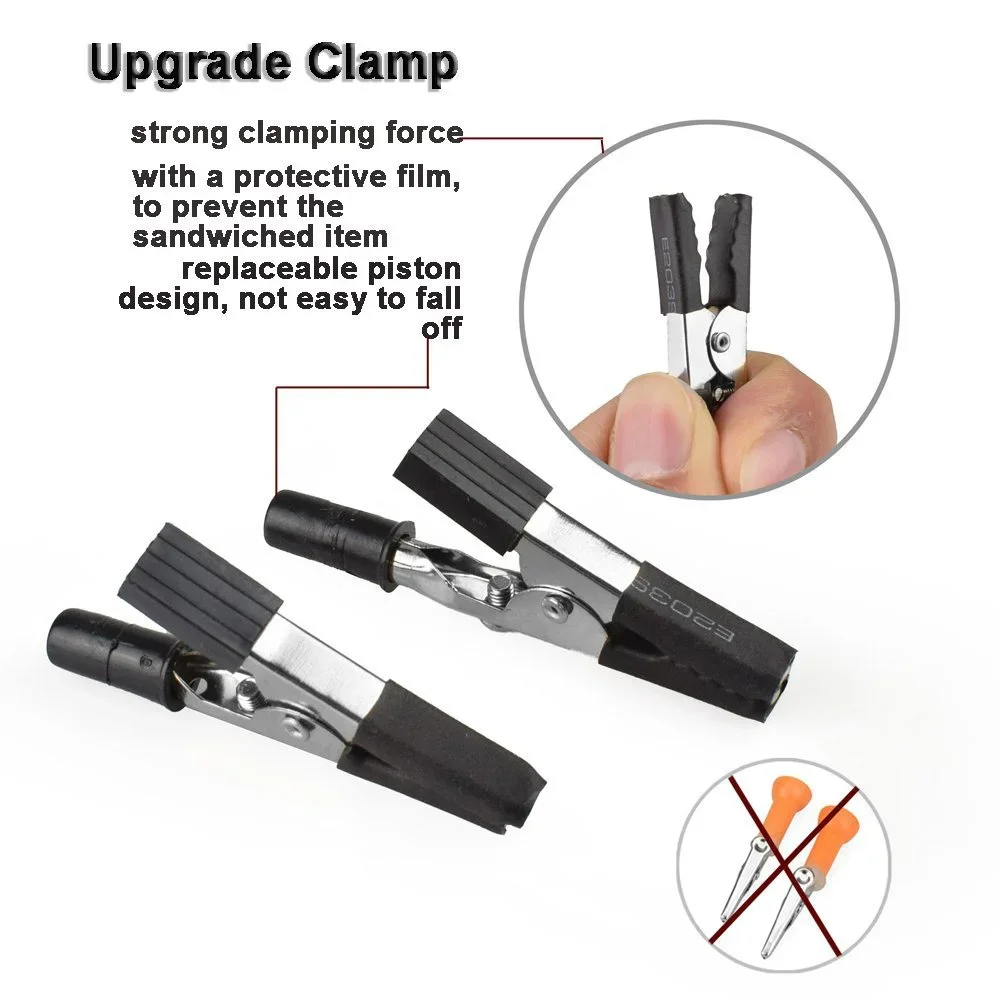Plastic Table Clamp Set Solder - đánh giá và giá Diy Electronics Workstation