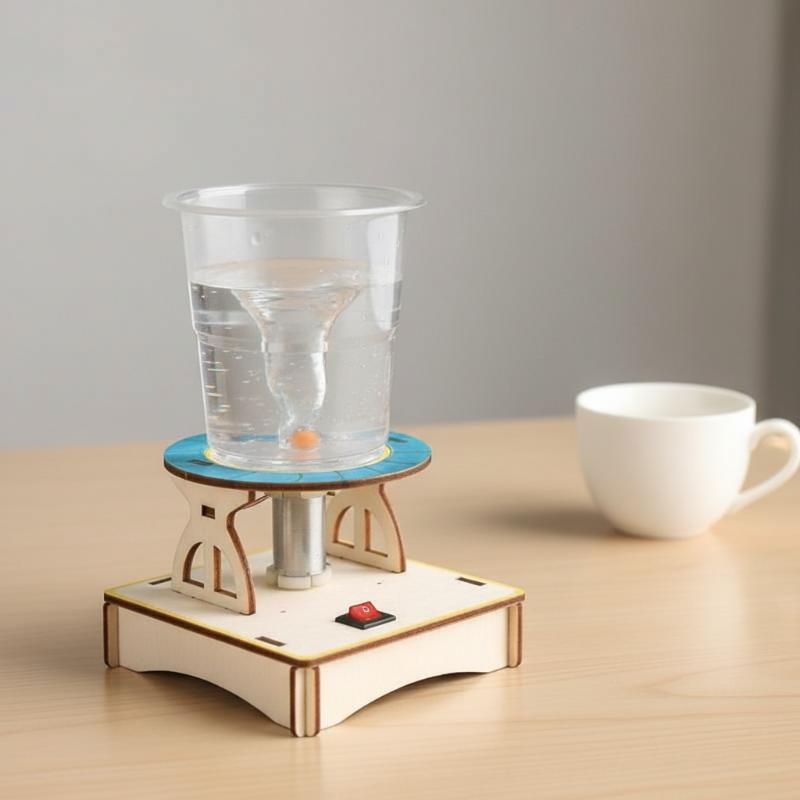 A Set Of Rotator Wooden Puzzle - đánh giá và giá Diy Electronics Toys