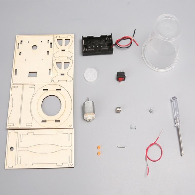 A Set Of Rotator Wooden Puzzle - đánh giá và giá Diy Electronics Toys