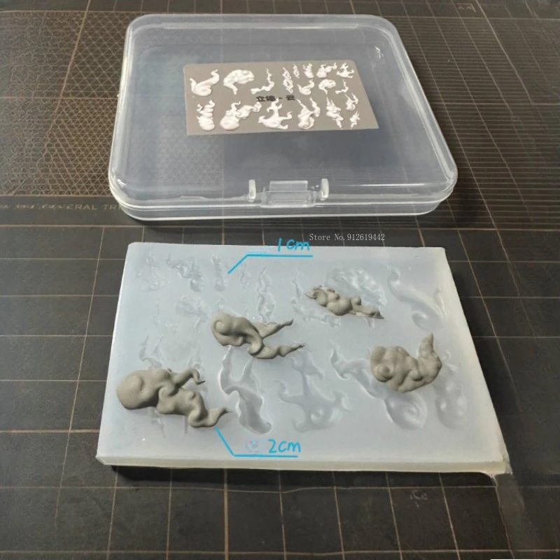 Ultralight Clay Q Version Doll - đánh giá và giá Diy Q