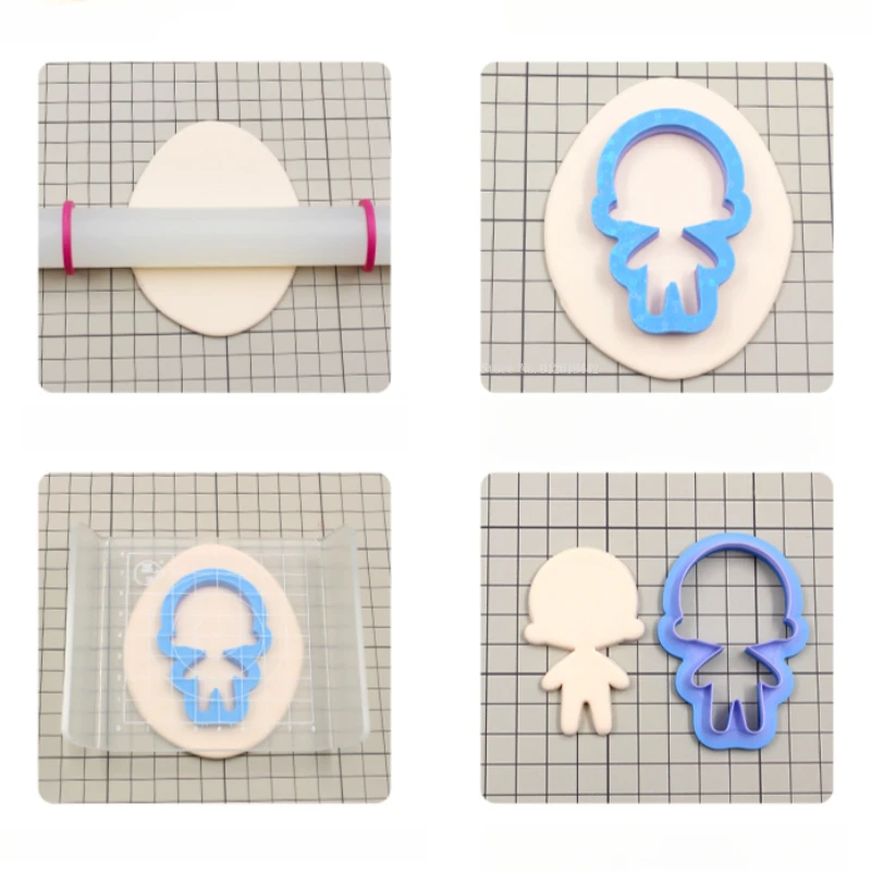 Ultralight Clay Q Version Doll - đánh giá và giá Diy Q