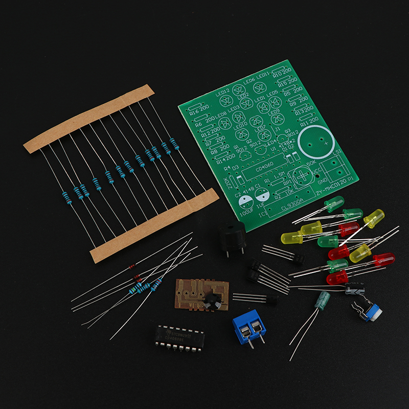 New Style DIY Electronic Kit D - đánh giá và giá Diy Electronics Toys