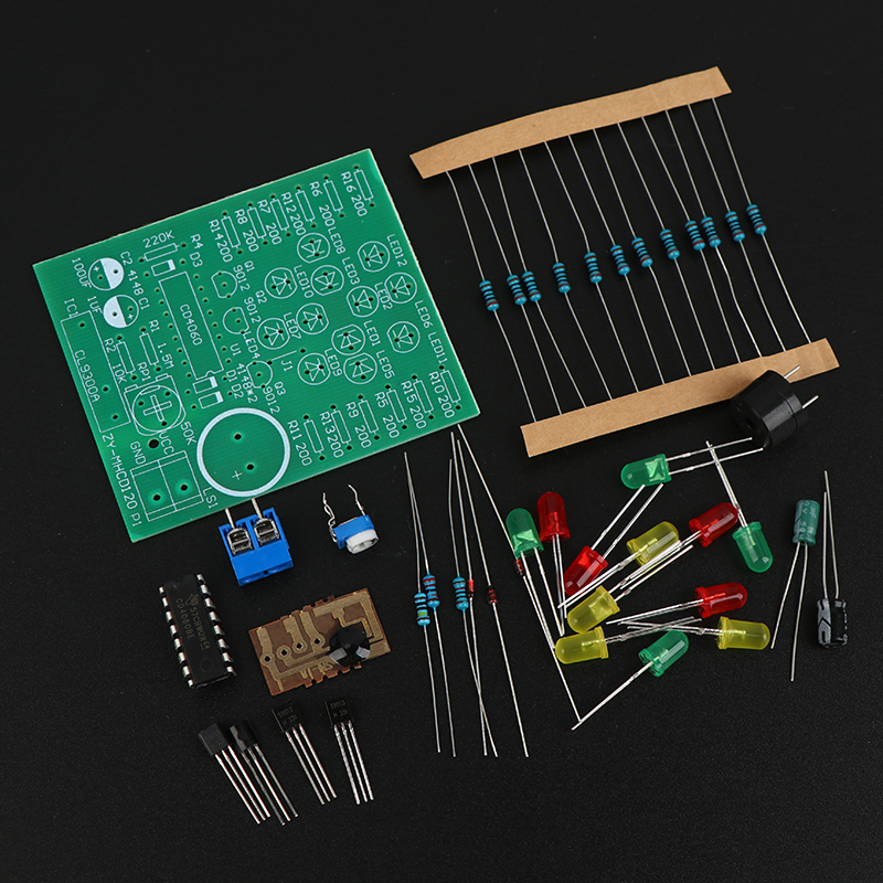 New Style DIY Electronic Kit D - đánh giá và giá Diy Electronics Toys