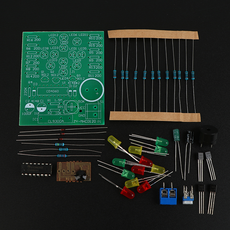 New Style DIY Electronic Kit D - đánh giá và giá Diy Electronics Toys