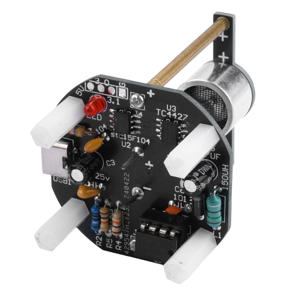 DIY Standing Wave Levitator Su - đánh giá và giá Useful Diy Electronics