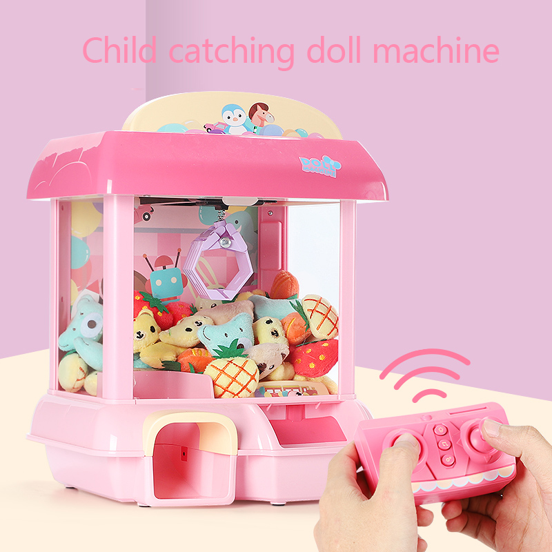 DIY Doll Machine Rechargeable  - đánh giá và giá Diy Electronics Toys