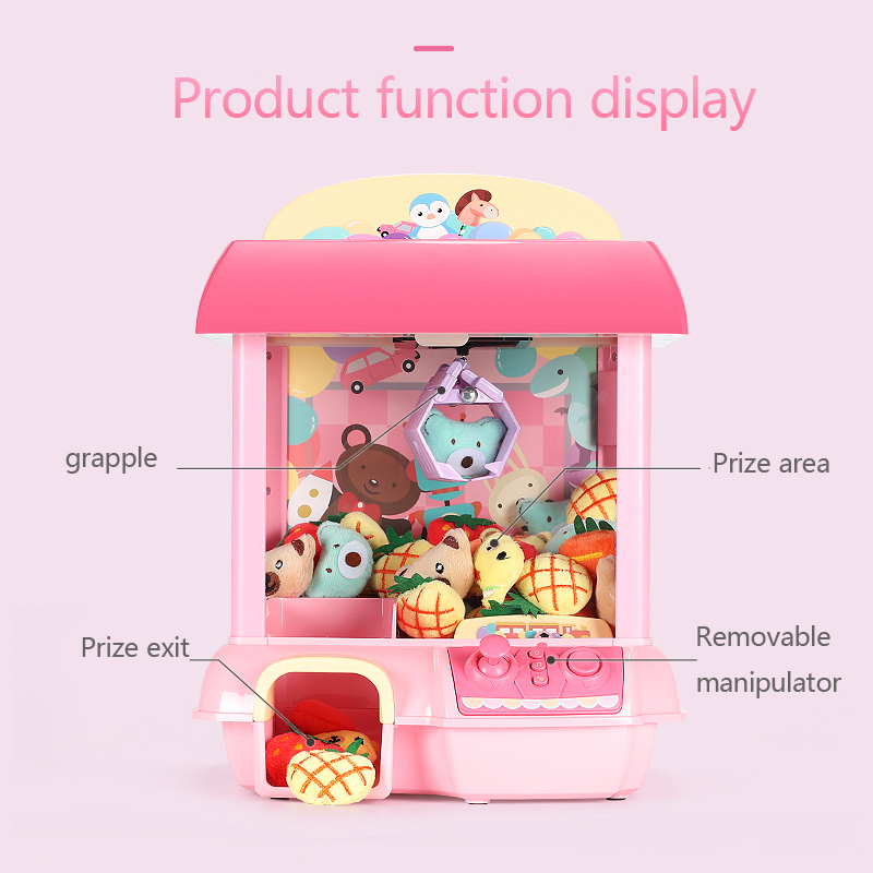 DIY Doll Machine Rechargeable  - đánh giá và giá Diy Electronics Toys