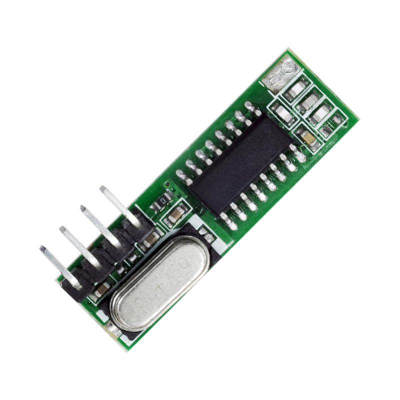 Y45A-3PCS Mhz Superheterodyne  - đánh giá và giá Rf 433Mhz Module