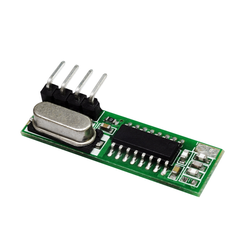 Y45A-3PCS Mhz Superheterodyne  - đánh giá và giá Rf 433Mhz Module