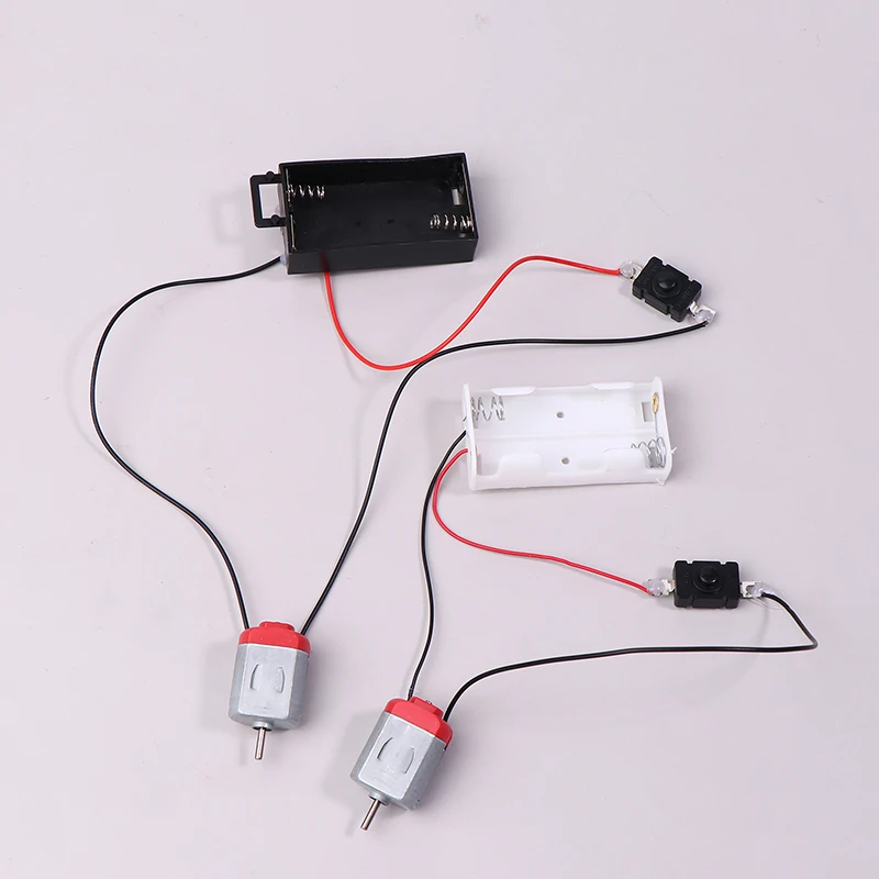 Black White 130 Motor Kit With - đánh giá và giá Diy Electronics Motor