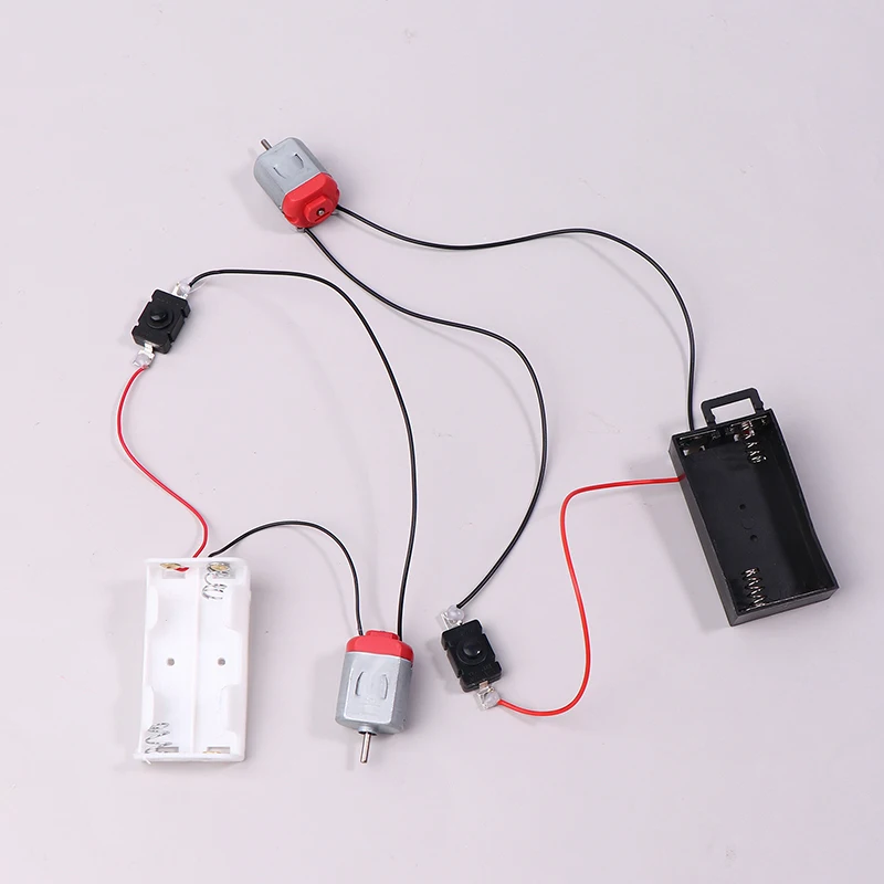 Black White 130 Motor Kit With - đánh giá và giá Diy Electronics Motor