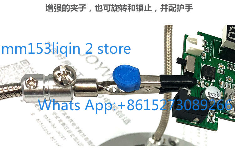 Hose fish clip electronic main - đánh giá và giá Diy Electronics Bench
