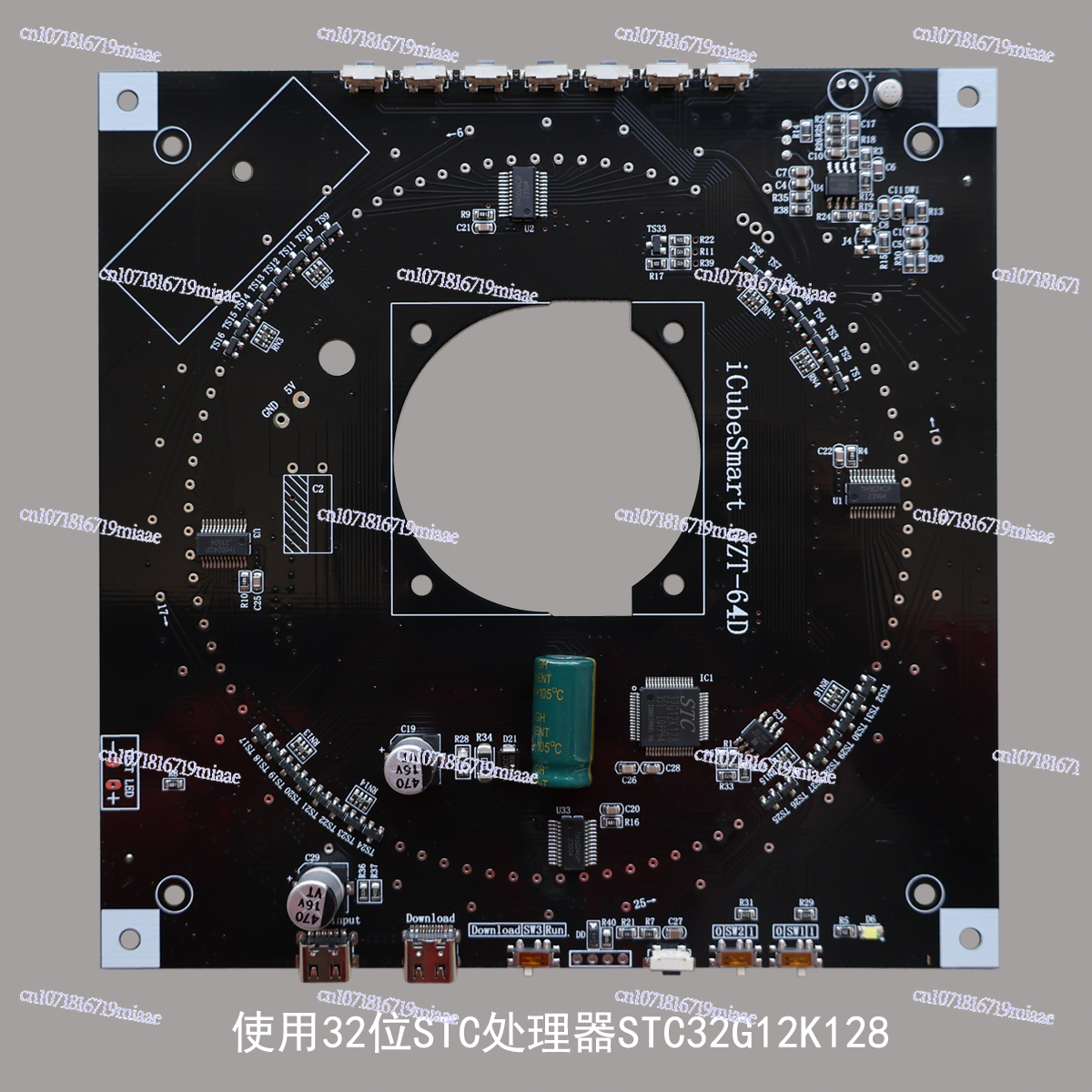64-Floor Canton Tower DIY Kit  - đánh giá và giá Diy Electronic