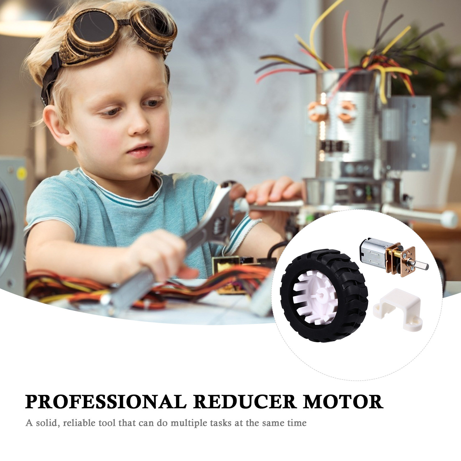 1Set Micro Reducer Motor with  - đánh giá và giá Diy Electronic