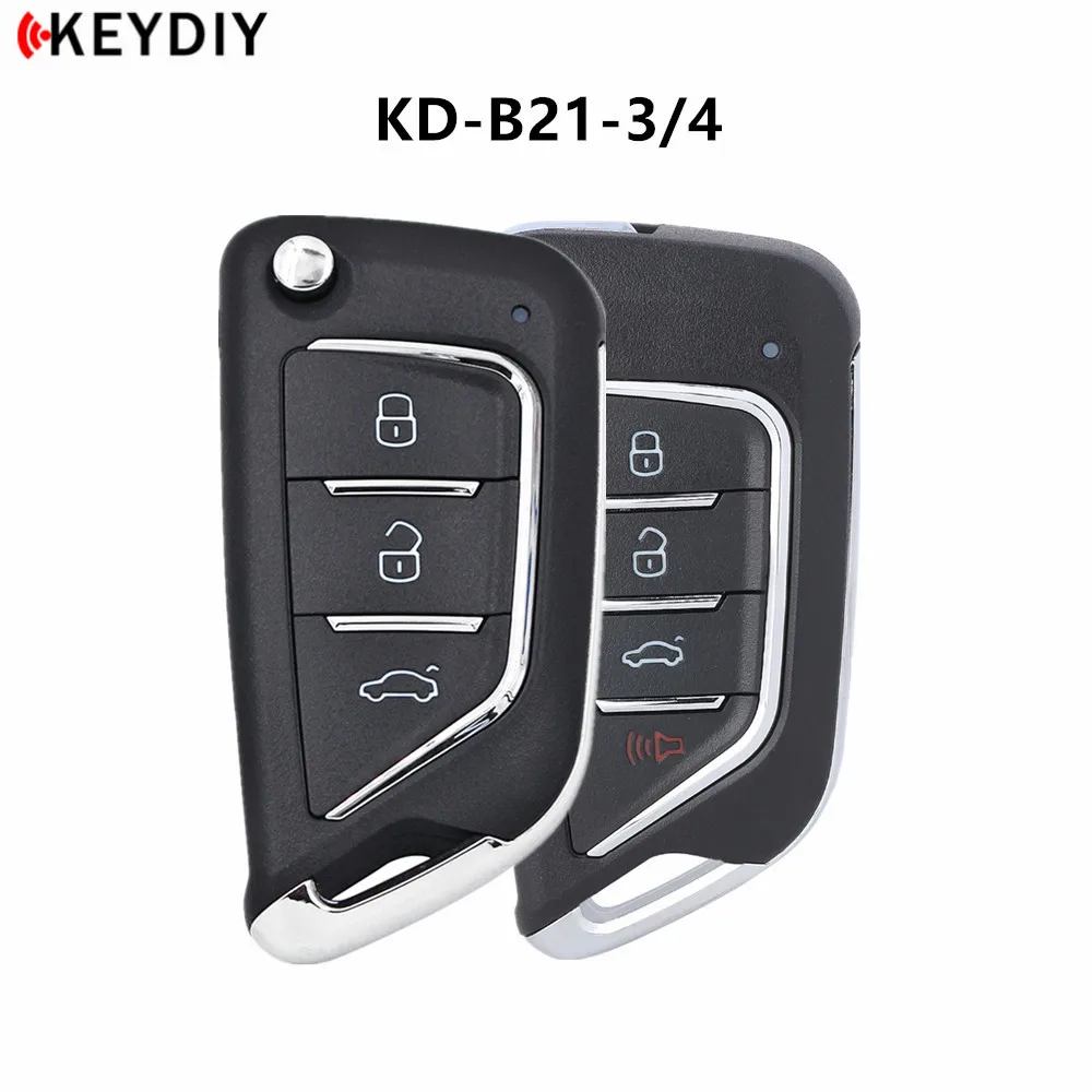 KEYDIY KD MINI B21-3 B21-4 NB2 - đánh giá và giá Diy Electronics Button