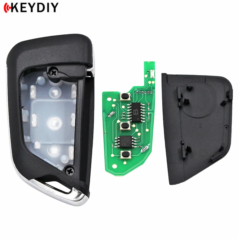KEYDIY KD MINI B21-3 B21-4 NB2 - đánh giá và giá Diy Electronics Button