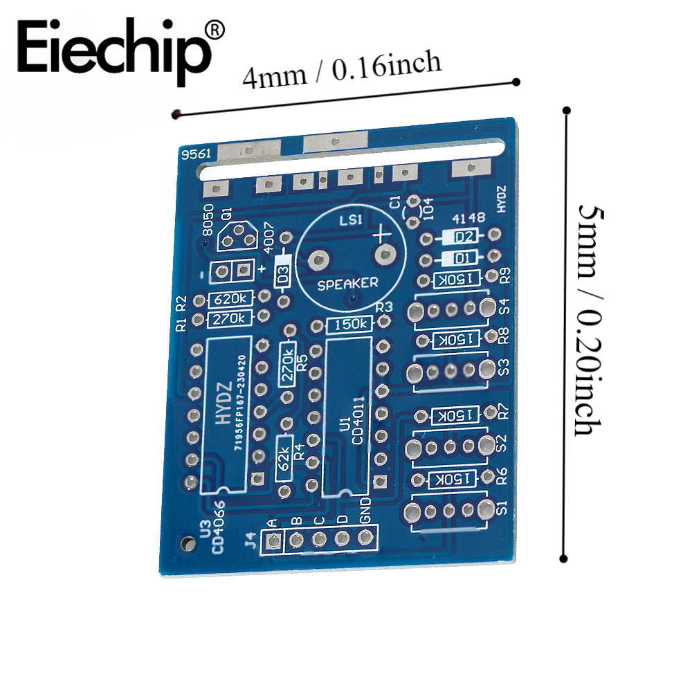 Sixteen Interesting Sounds Cus - đánh giá và giá Interesting Diy Electronics Projects
