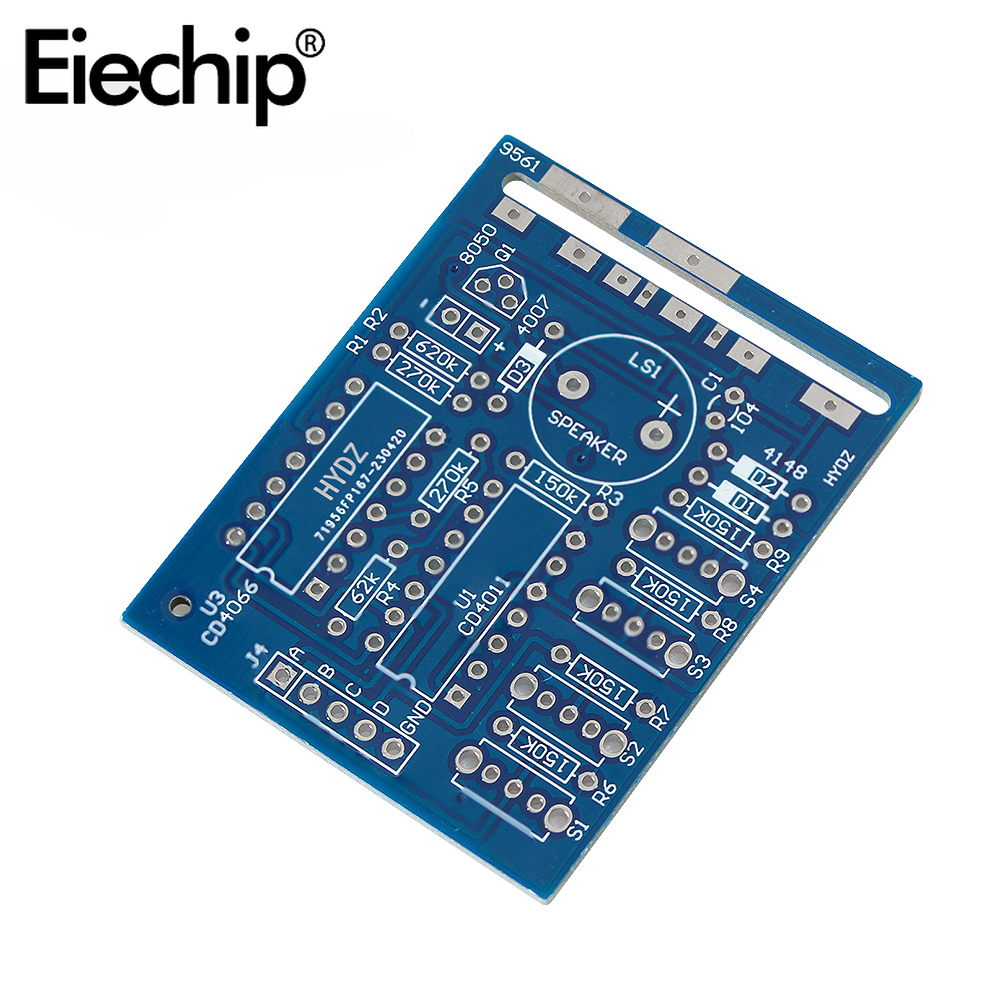 Sixteen Interesting Sounds Cus - đánh giá và giá Interesting Diy Electronics Projects