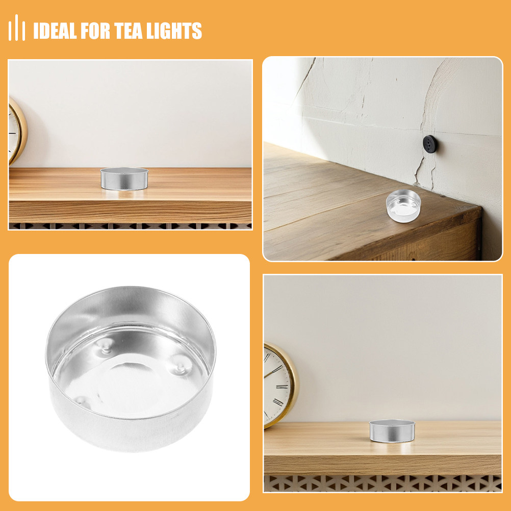120Pcs Aluminum Holders for DI - đánh giá và giá Diy Electronic