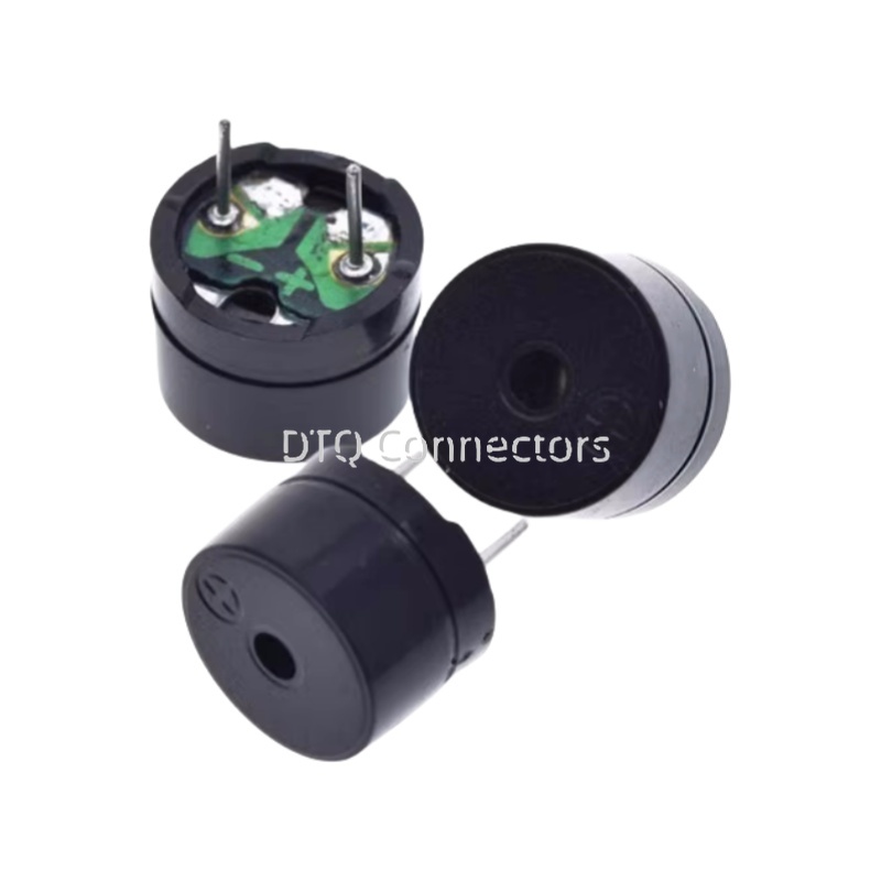 Passive Buzzer AC 12MMx8.5MM 1 - đánh giá và giá Useful Diy Electronics