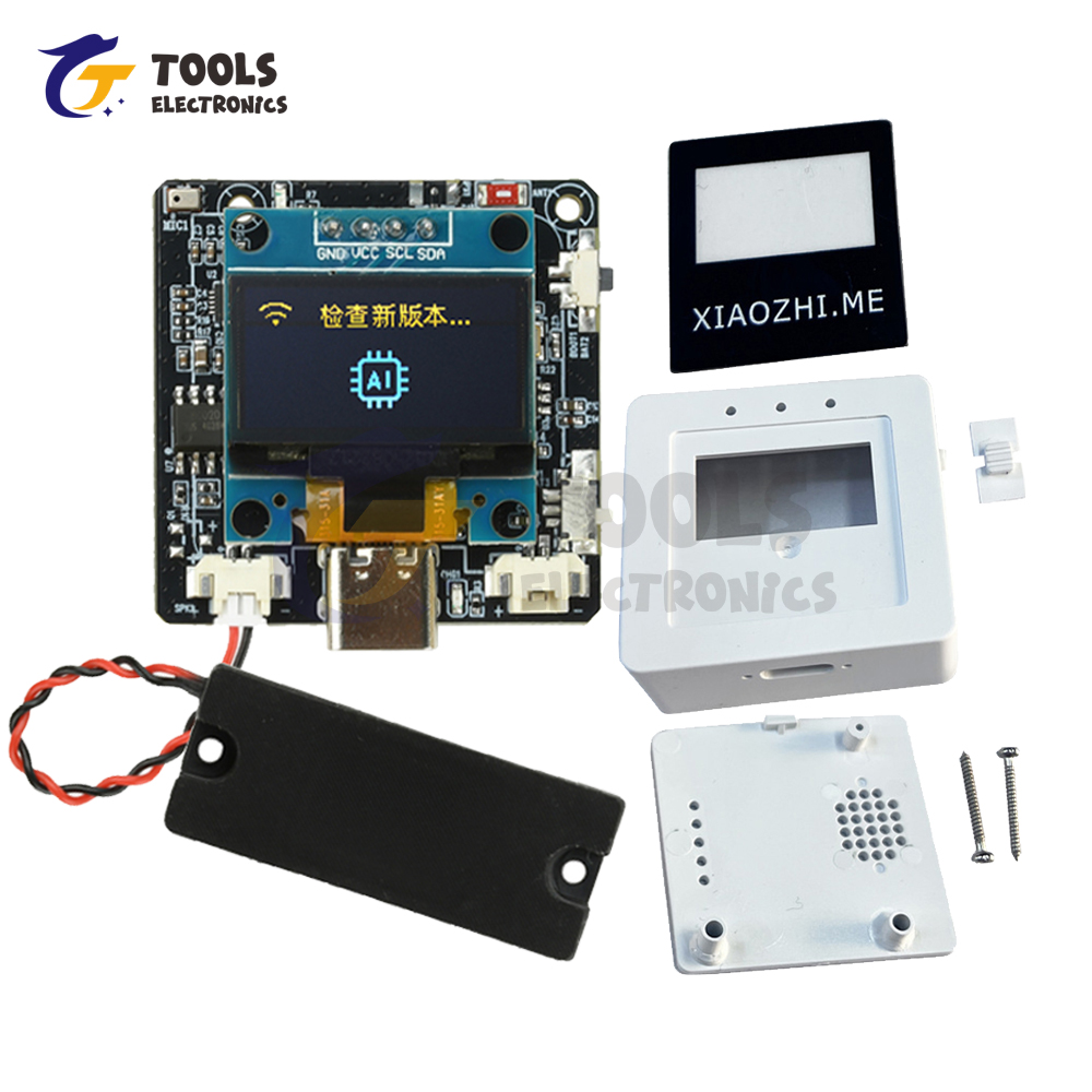 ESP32-C3 Xiaozhi AI Voice Dial - đánh giá và giá Oled Display Module