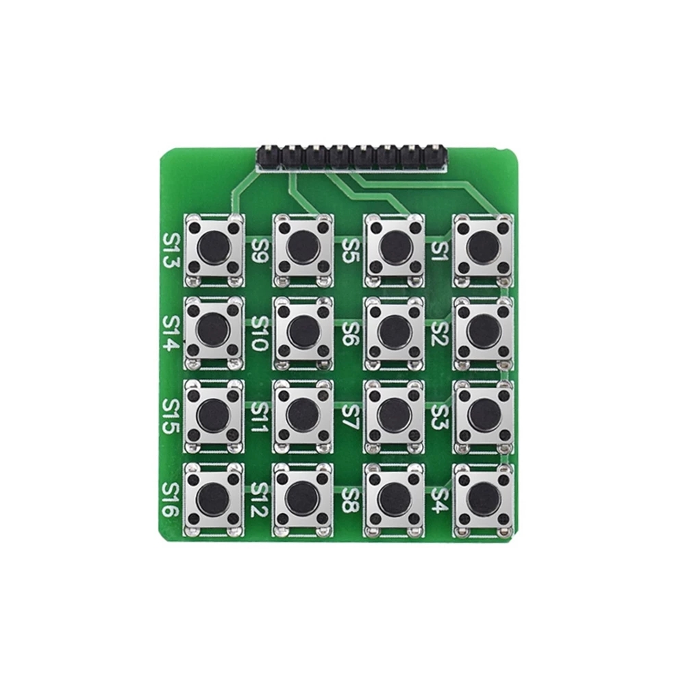 5pcs 4x4 Matrix 16 Keypad Keyb - đánh giá và giá Diy Boat Electronics