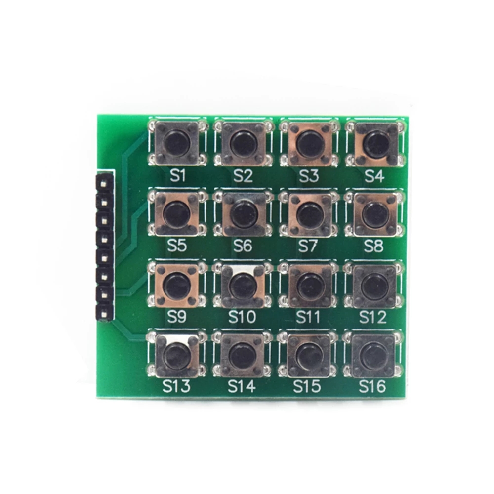 5pcs 4x4 Matrix 16 Keypad Keyb - đánh giá và giá Diy Boat Electronics