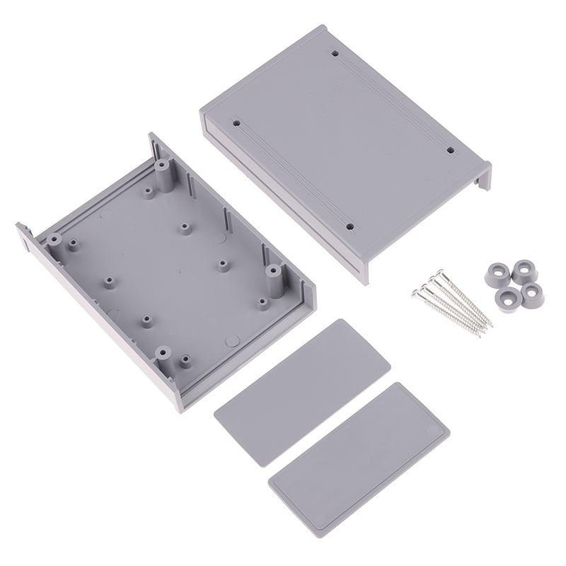 1Pcs DIY 120x80x40mm Wire Junc - đánh giá và giá Diy Enclosure For Electronics