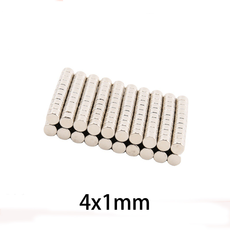 20/50pcs 4x1mm & 5x2mm Magnets - đánh giá và giá Diy Electronics Toys