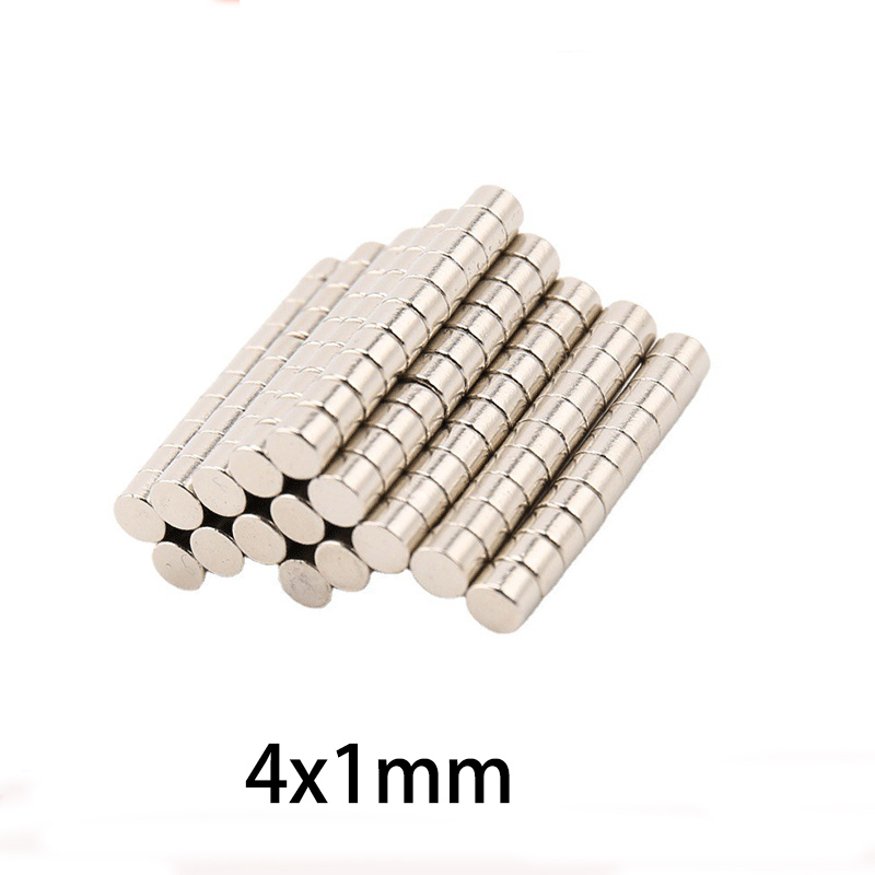 20/50pcs 4x1mm & 5x2mm Magnets - đánh giá và giá Diy Electronics Toys