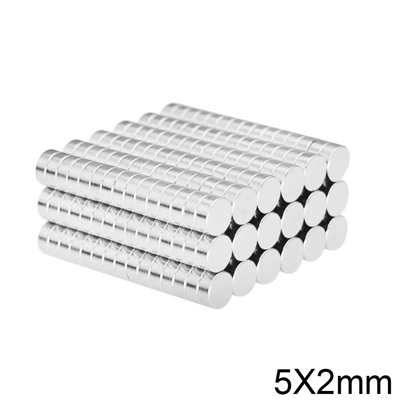 20/50pcs 4x1mm & 5x2mm Magnets - đánh giá và giá Diy Electronics Toys
