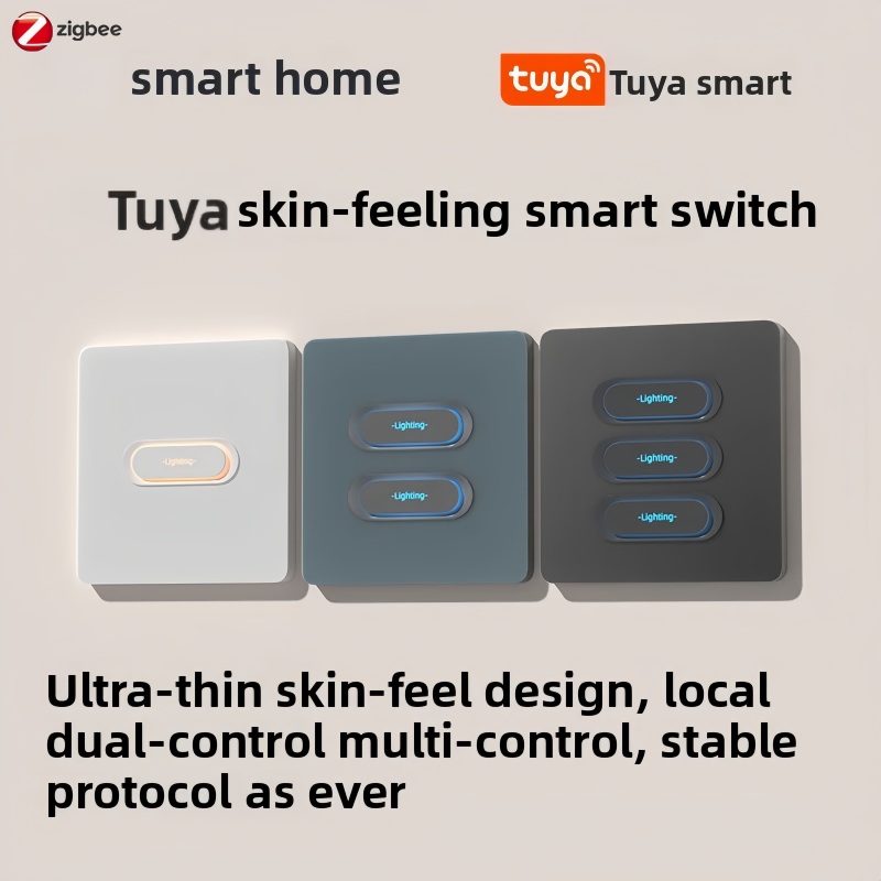 Tuya Zigbee Intelligent Button - đánh giá và giá Diy Electronics Button