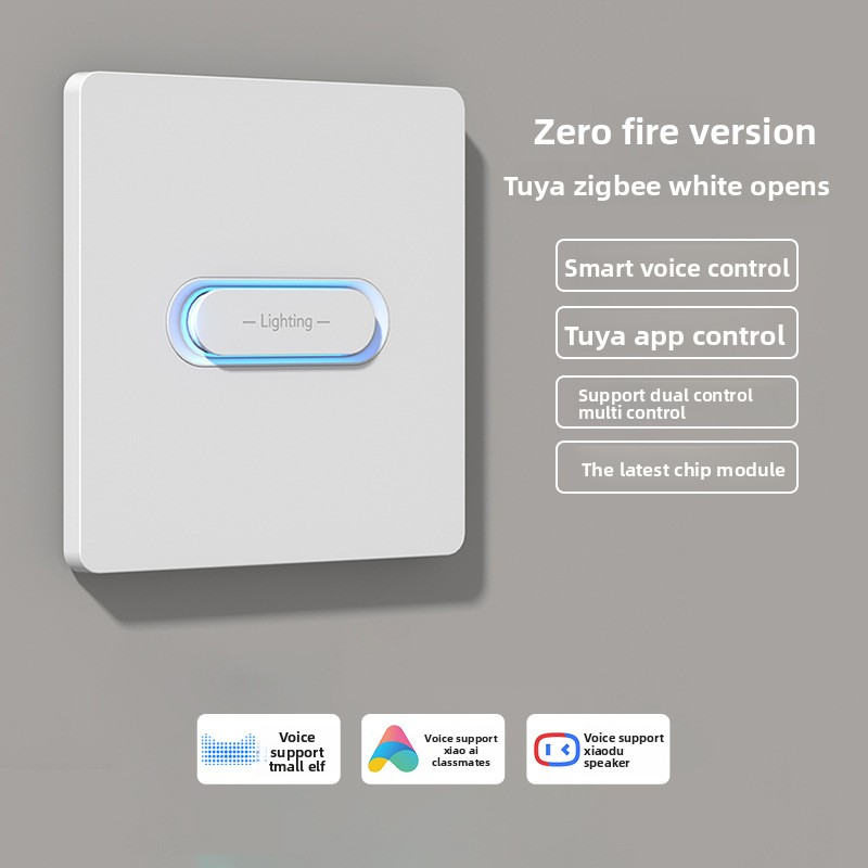 Tuya Zigbee Intelligent Button - đánh giá và giá Diy Electronics Button