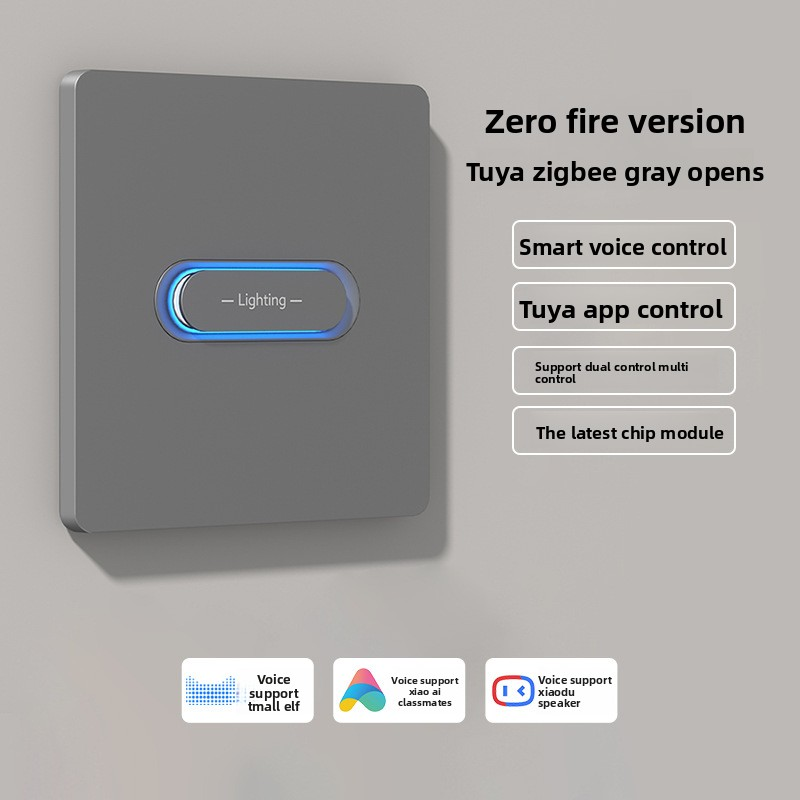 Tuya Zigbee Intelligent Button - đánh giá và giá Diy Electronics Button