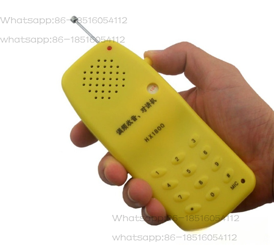 Radio Wireless Walkie-talkie D - đánh giá và giá Useful Diy Electronics