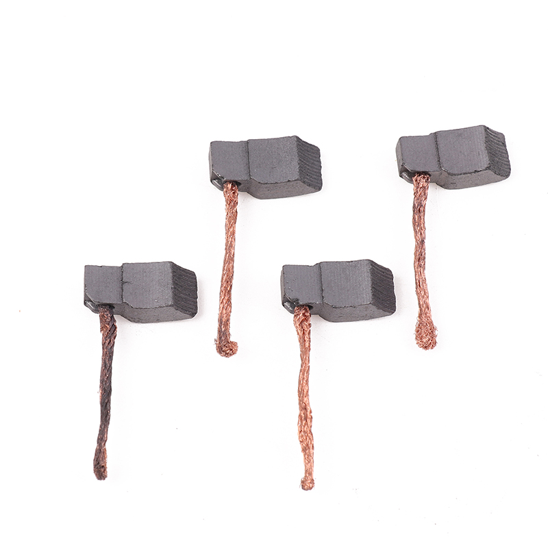 4PCS Carbon Brushes DIY Access - đánh giá và giá Diy Electronics Motor