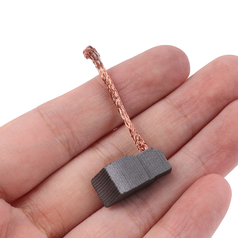 4PCS Carbon Brushes DIY Access - đánh giá và giá Diy Electronics Motor