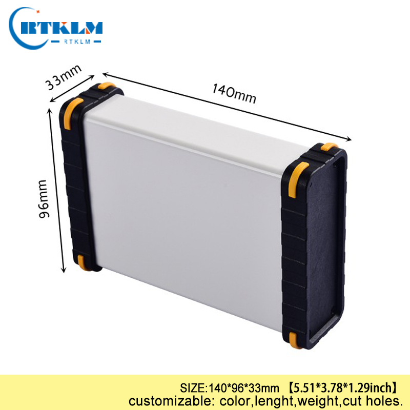 Aluminium box housing case for - đánh giá và giá Diy Enclosure For Electronics