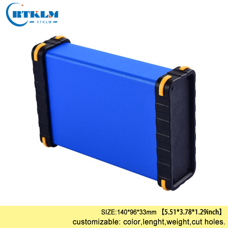 Aluminium box housing case for - đánh giá và giá Diy Enclosure For Electronics
