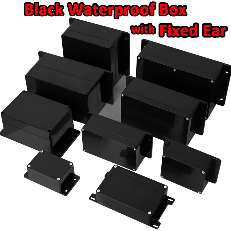 Waterproof Junction Box ABS Pl - đánh giá và giá Diy Enclosure For Electronics