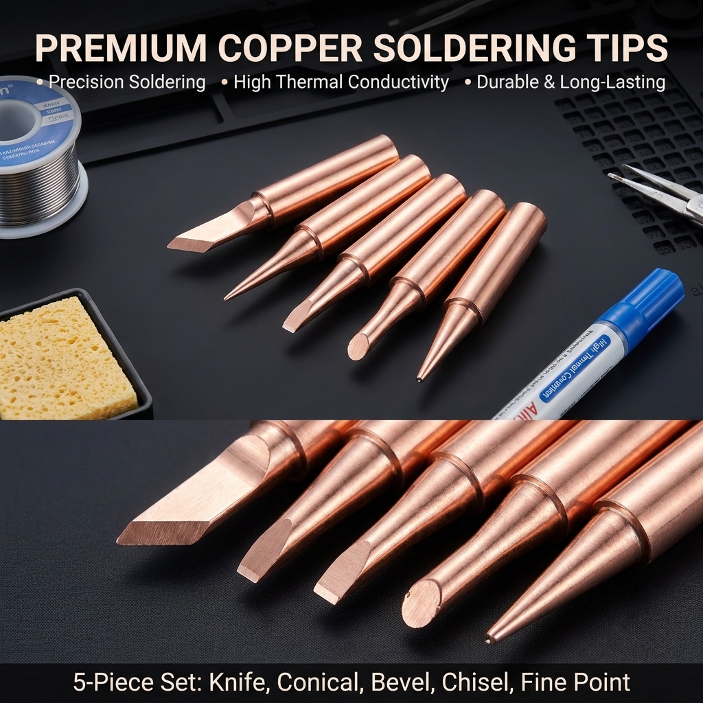 5PCS 900M Copper Electric Sold - đánh giá và giá Diy Electronics Bench